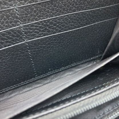 Gucci Double Wallet Leather
