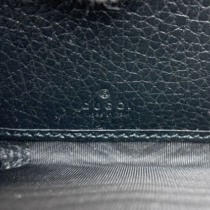 Gucci Double Wallet Leather