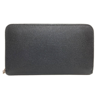 Bvlgari Wallet Leather Wallets Black