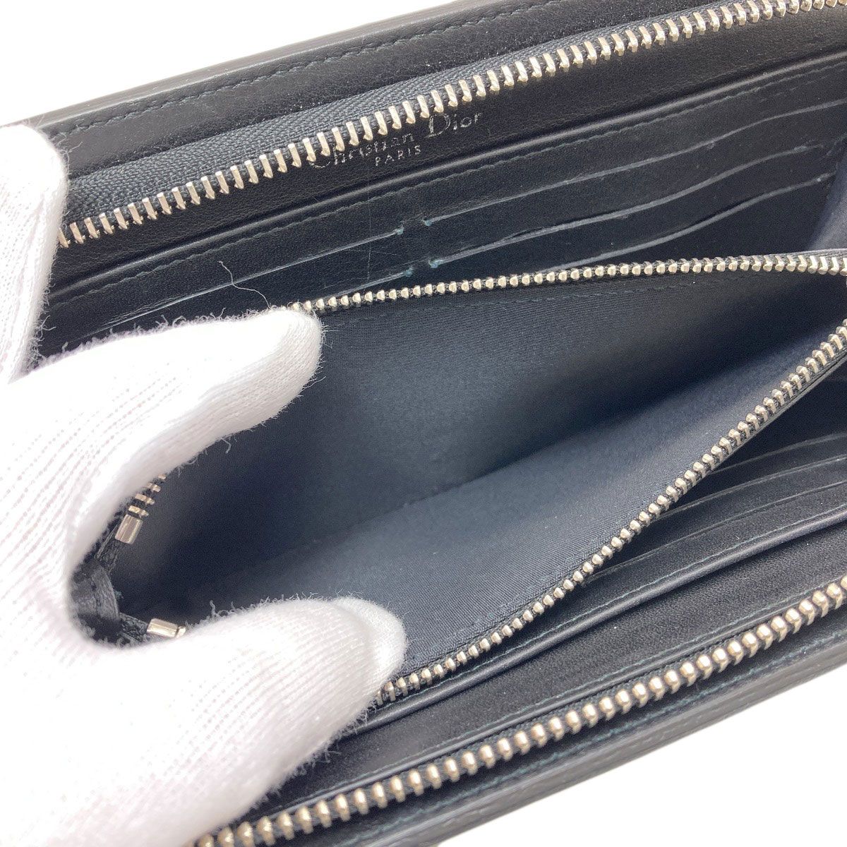 Dior Paradise Wallet Leather