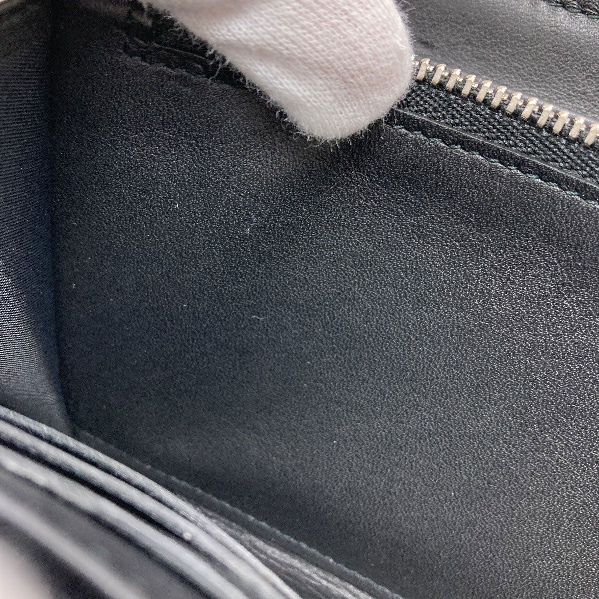 Dior Paradise Wallet Leather