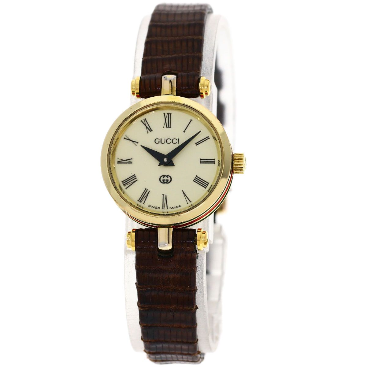 Gucci Sherry Line Watch Leather