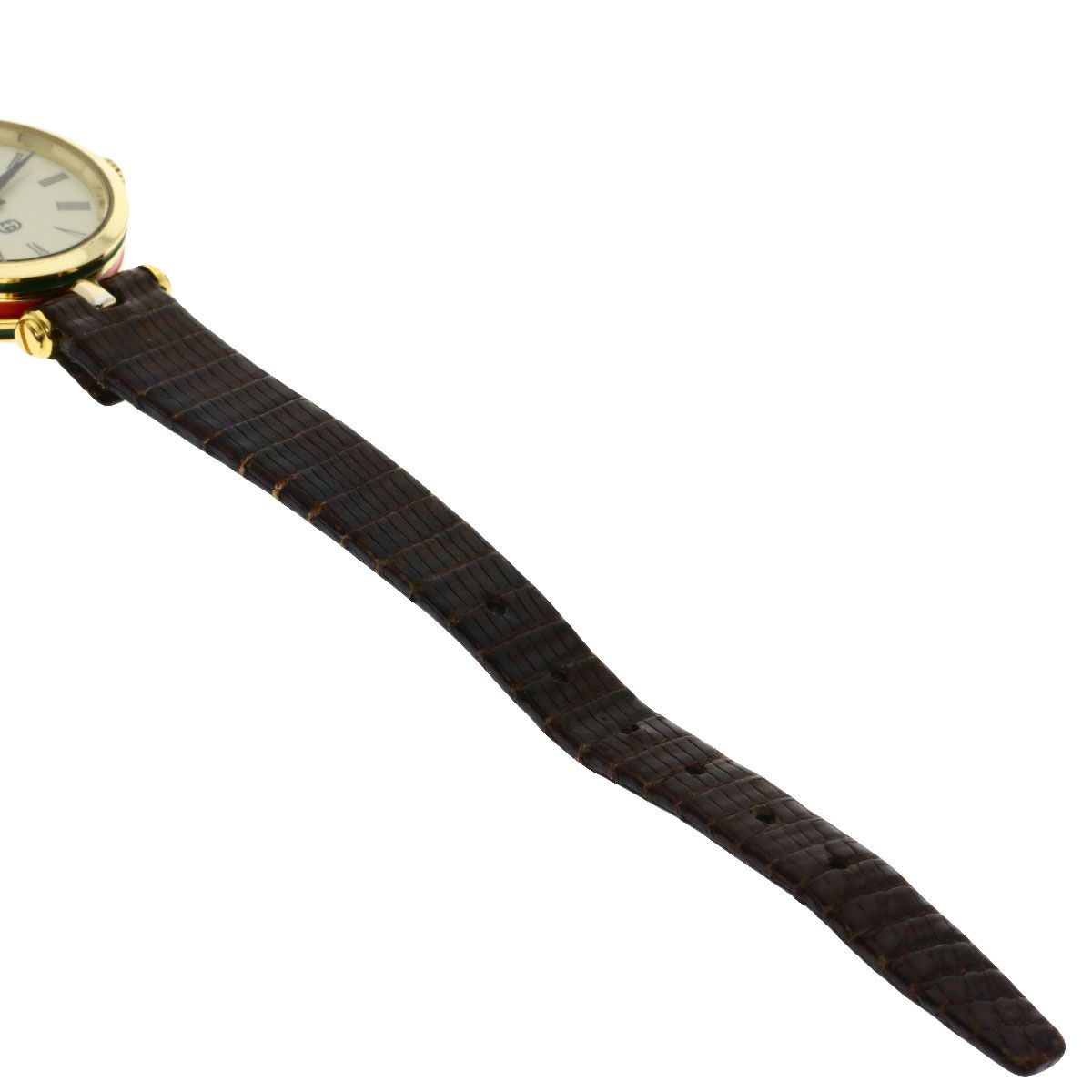Gucci Sherry Line Watch Leather