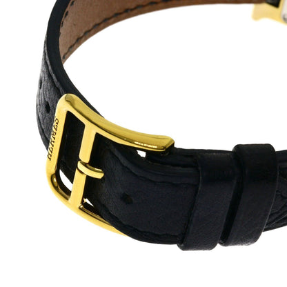Hermes Watch Wristwatch Leather