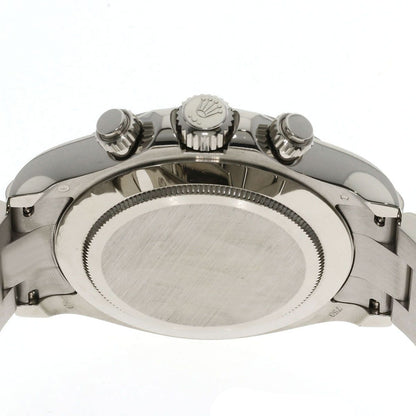Rolex Cosmograph Daytona Meteorite Watch 18k White Gold