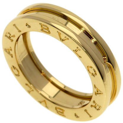 Bvlgari B-zero One Band 50 Ring 18k Yellow Gold