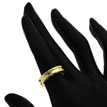 Bvlgari B-zero One Band 50 Ring 18k Yellow Gold