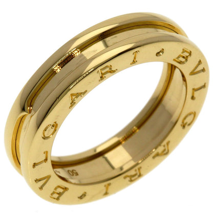 Bvlgari B-zero One Band 50 Ring 18k Yellow Gold