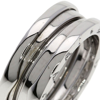 Bvlgari B-zero One Band 53 Ring 18k White Gold