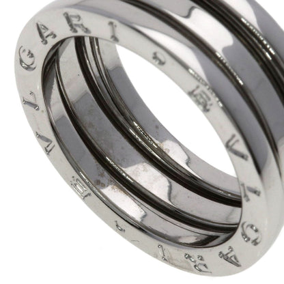 Bvlgari B-zero One Band 53 Ring 18k White Gold