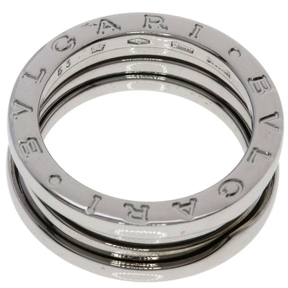 Bvlgari B-zero One Band 53 Ring 18k White Gold