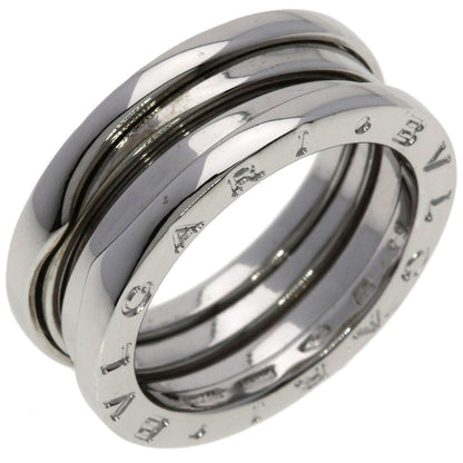 Bvlgari B-zero One Band 53 Ring 18k White Gold