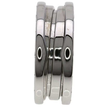 Bvlgari B-zero One Band 53 Ring 18k White Gold