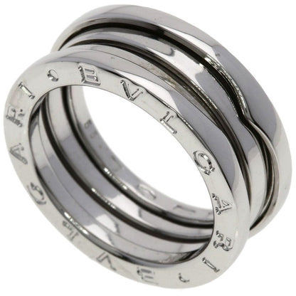 Bvlgari B-zero One Band 53 Ring 18k White Gold