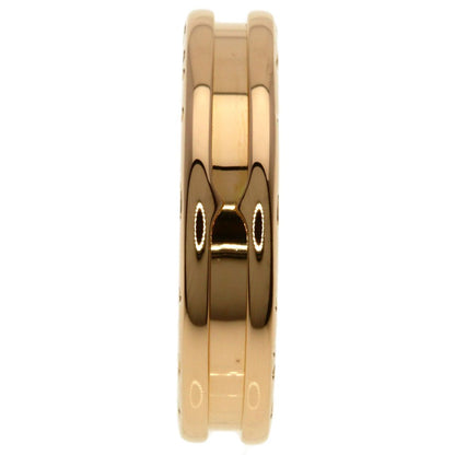 Bvlgari B-zero One Band 50 Ring 18k Pink Gold