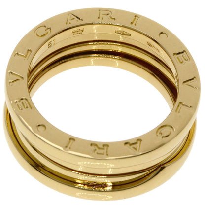 Bvlgari B-zero One Band 51 Ring 18k Yellow Gold