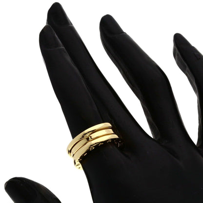 Bvlgari B-zero One Band 51 Ring 18k Yellow Gold