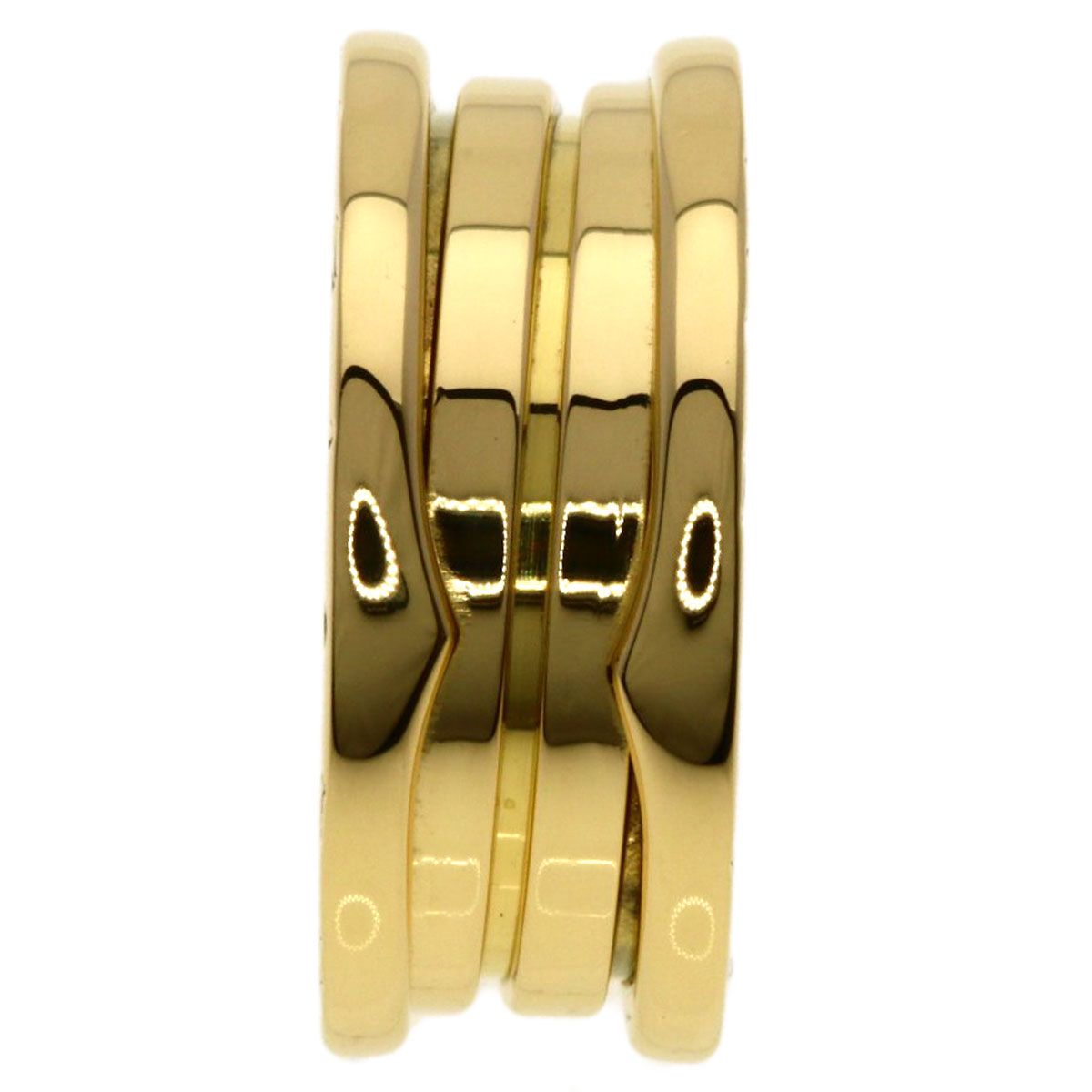 Bvlgari B-zero One Band 51 Ring 18k Yellow Gold