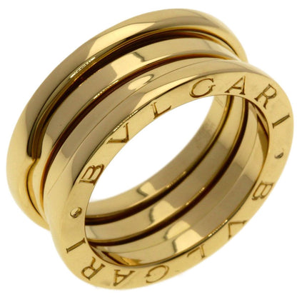 Bvlgari B-zero One Band 51 Ring 18k Yellow Gold