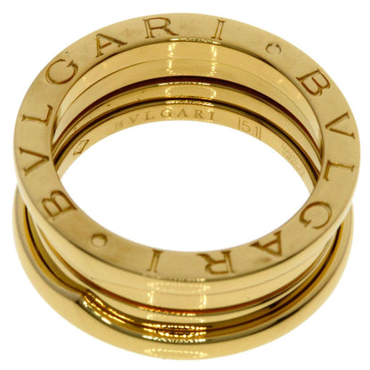Bvlgari B-zero One Band 51 Ring 18k Yellow Gold