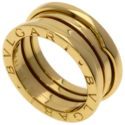 Bvlgari B-zero One Band 51 Ring 18k Yellow Gold