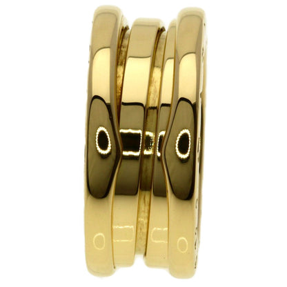 Bvlgari B-zero One Band 49 Ring 18k Yellow Gold