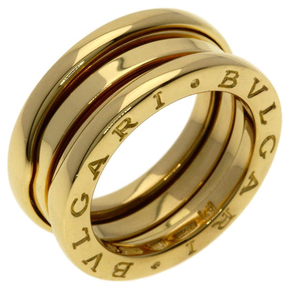 Bvlgari B-zero One Band 49 Ring 18k Yellow Gold