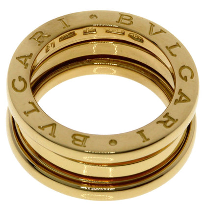 Bvlgari B-zero One Band 49 Ring 18k Yellow Gold