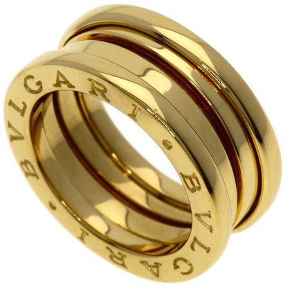 Bvlgari B-zero One Band 49 Ring 18k Yellow Gold