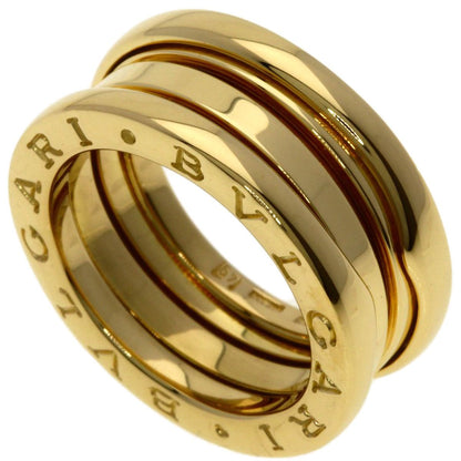 Bvlgari B-zero One Band 49 Ring 18k Yellow Gold