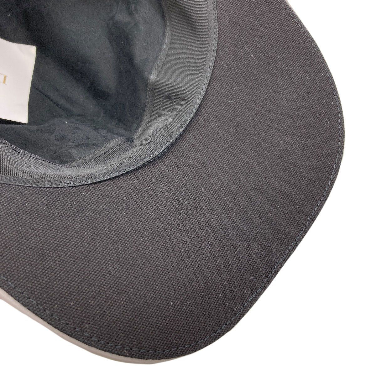 Dior Logo Hat Cotton