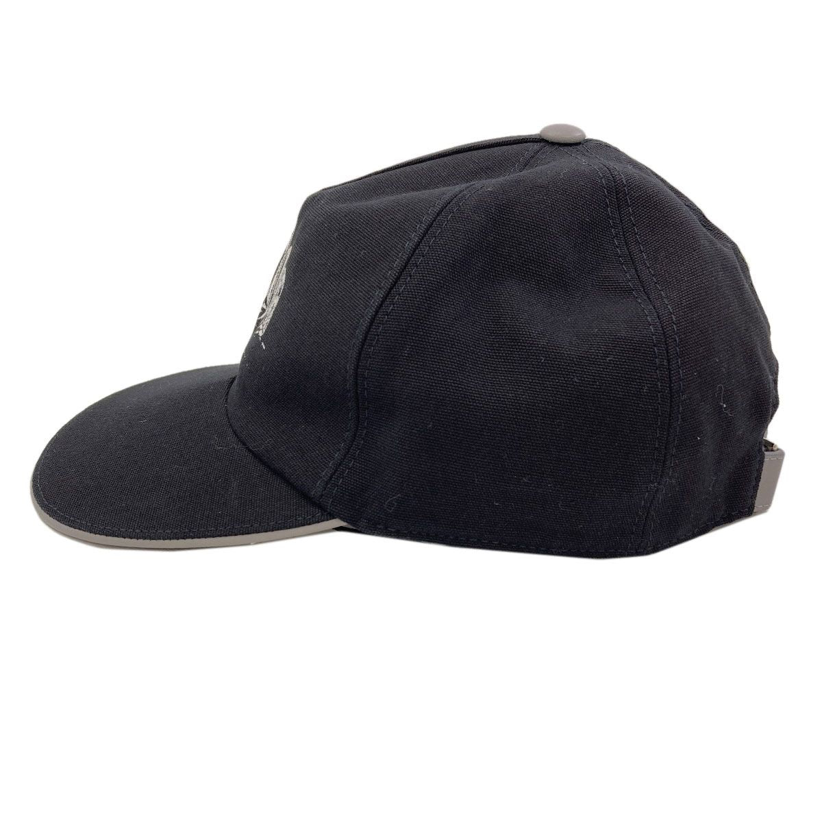 Dior Logo Hat Cotton