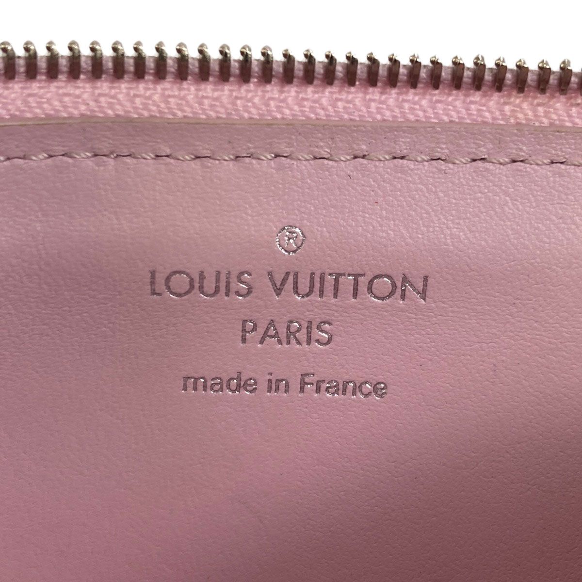 Louis Vuitton Card Holder Recto Verso Case Mahina Leather