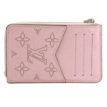 Louis Vuitton Card Holder Recto Verso Case Mahina Leather