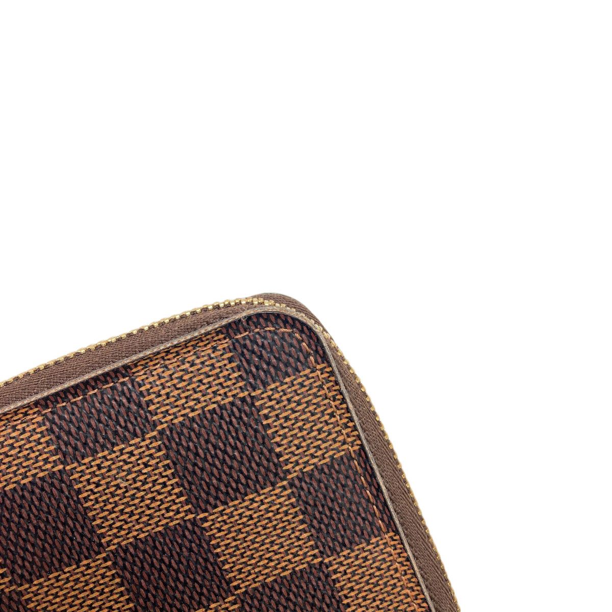 Louis Vuitton Zippy Coin Purse Damier Canvas