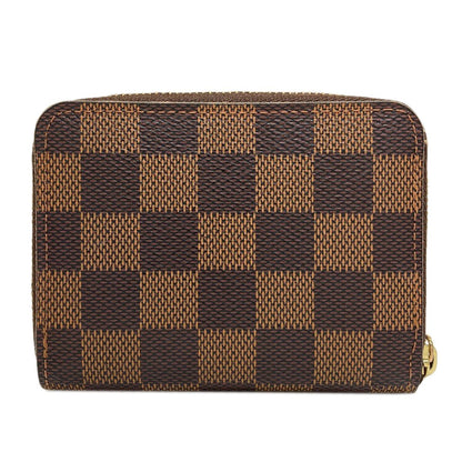 Louis Vuitton Zippy Coin Purse Damier Canvas