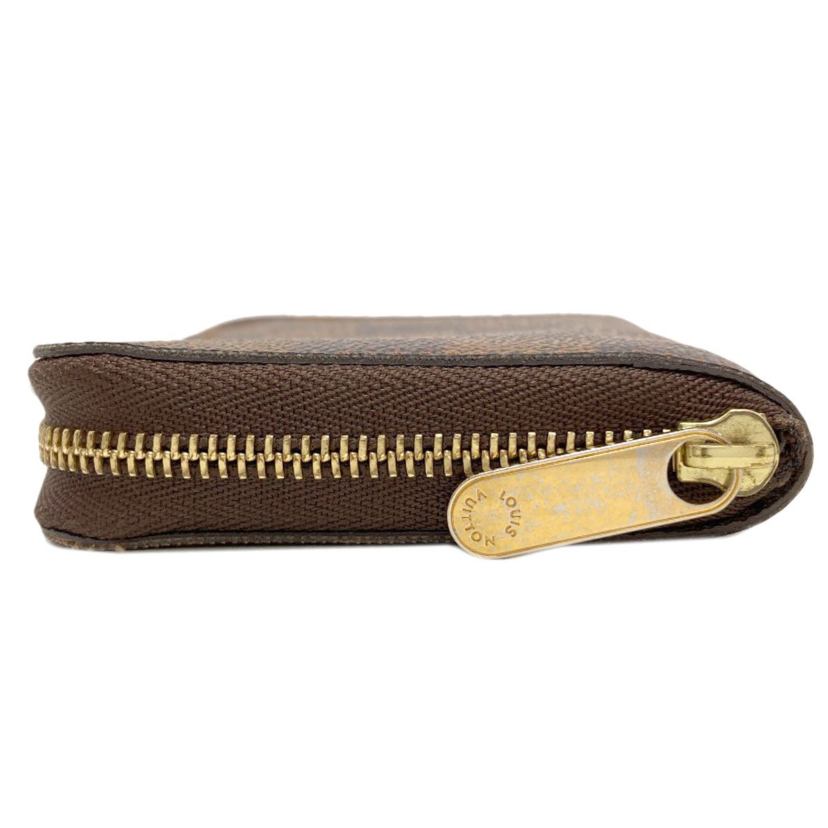 Louis Vuitton Zippy Coin Purse Damier Canvas