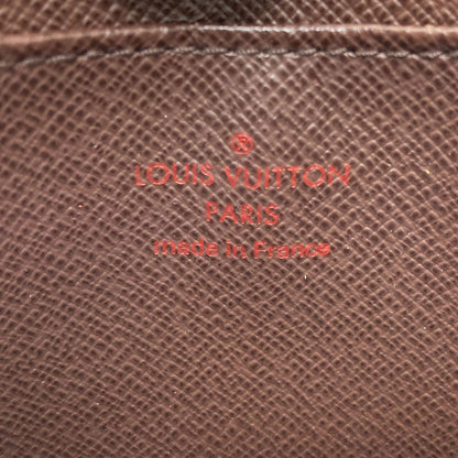 Louis Vuitton Zippy Coin Purse Damier Canvas
