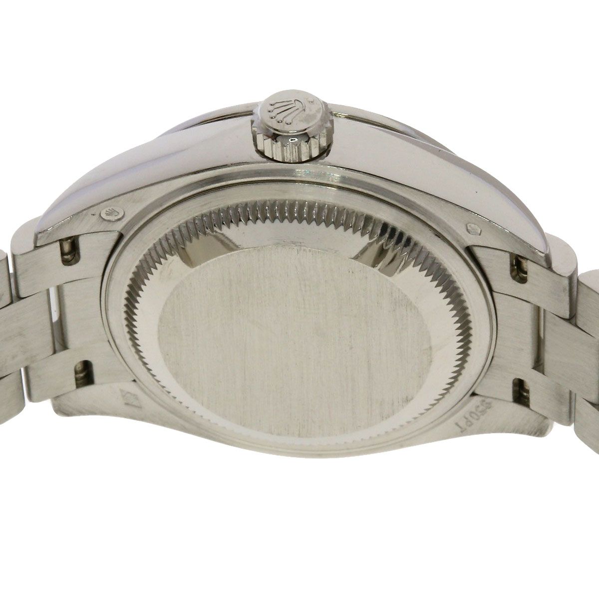 Rolex Datejust 28 Bezel Diamond Watch PT