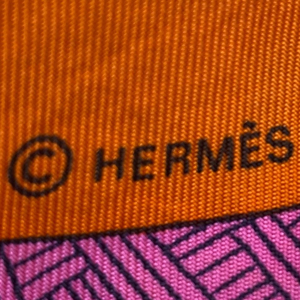 Hermes Carre 90 Art Des Steppes Scarf Silk Horse