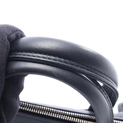 Balenciaga Handbag Triangle Duffle S 2-Way Black Leather