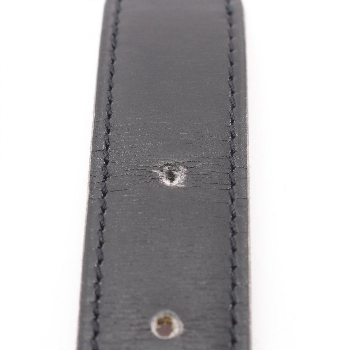 Hermes Belt Constance Reversible Leather