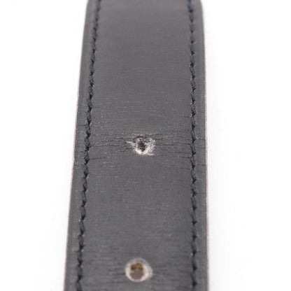 Hermes Belt Constance Reversible Leather