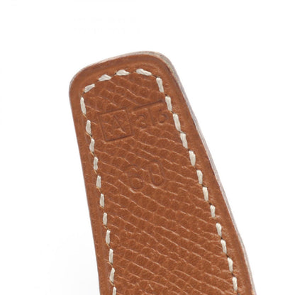 Hermes Belt Constance Reversible Leather