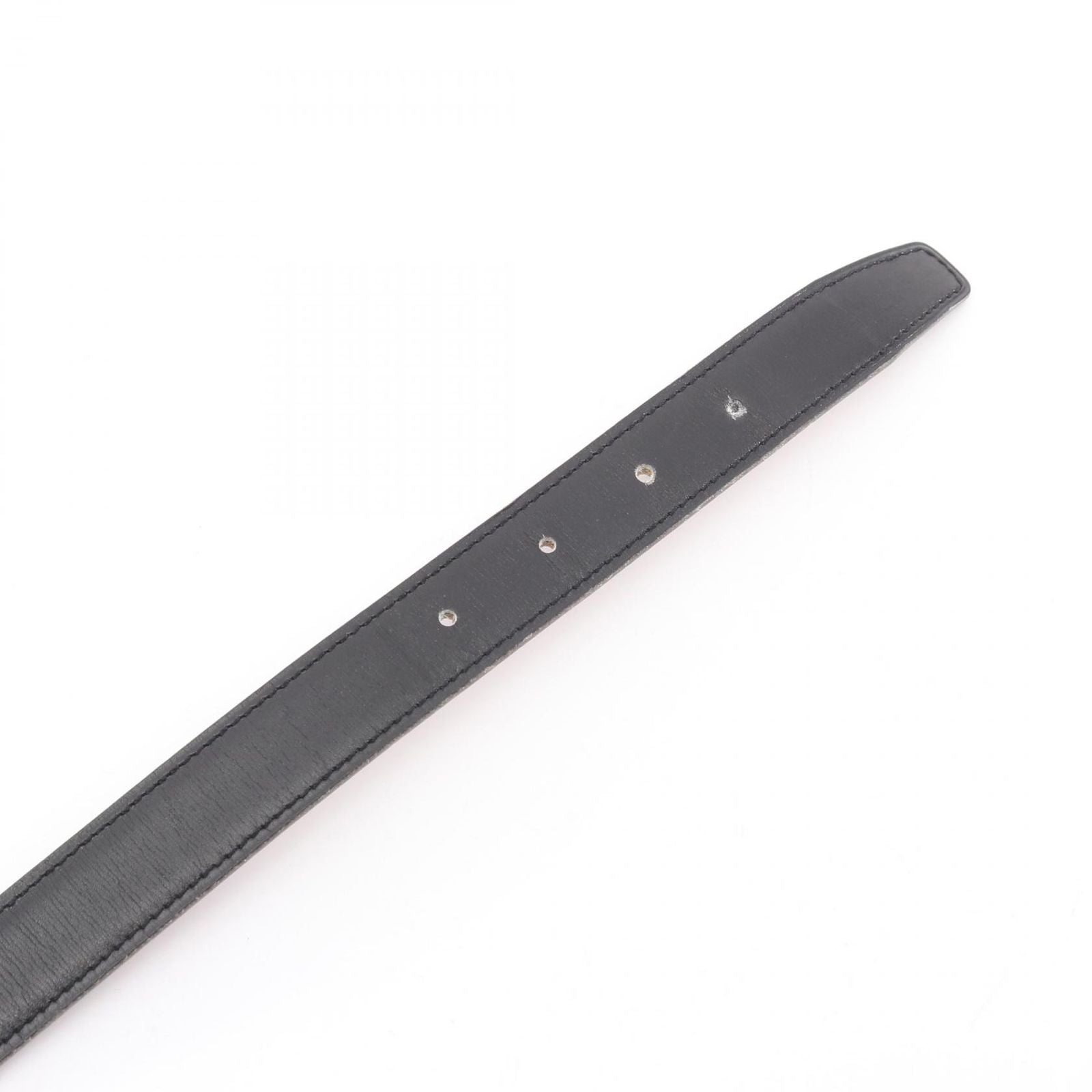 Hermes Belt Constance Reversible Leather