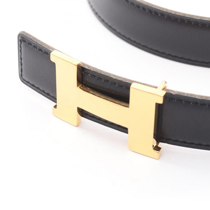 Hermes Belt Constance Reversible Leather