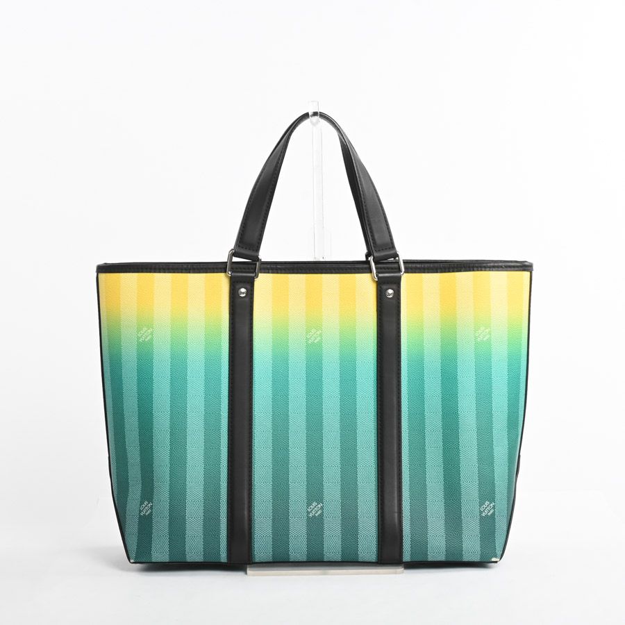 Louis Vuitton Tote Weekend