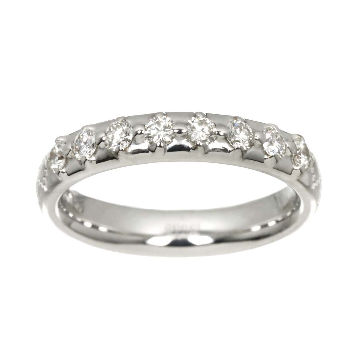 Gucci Diamantissima Ring Diamond 18k WG White Gold