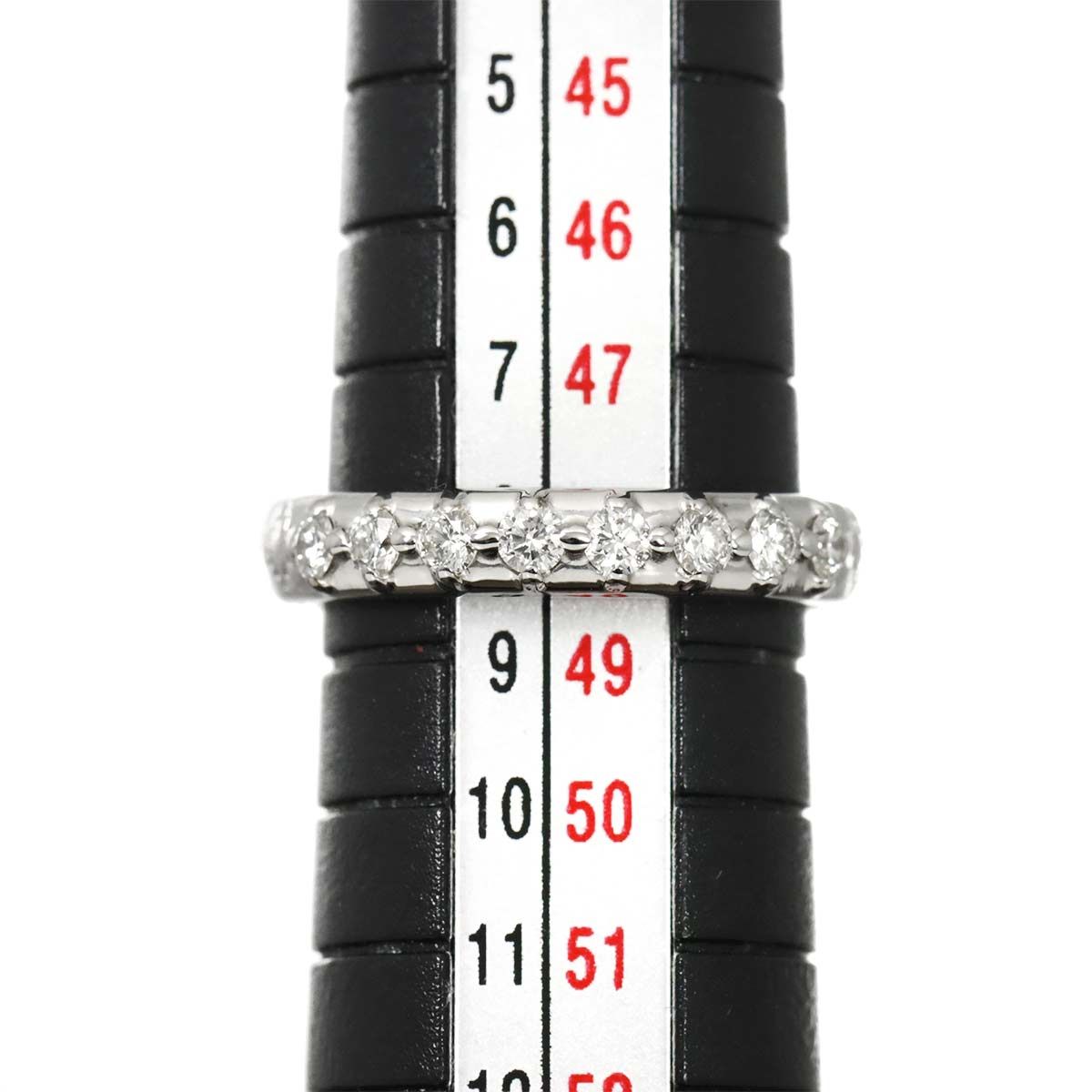 Gucci Diamantissima Ring Diamond 18k WG White Gold