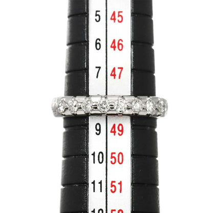 Gucci Diamantissima Ring Diamond 18k WG White Gold
